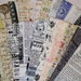 It's Just a Bunch of Words VI- Fat Quarter Bundle