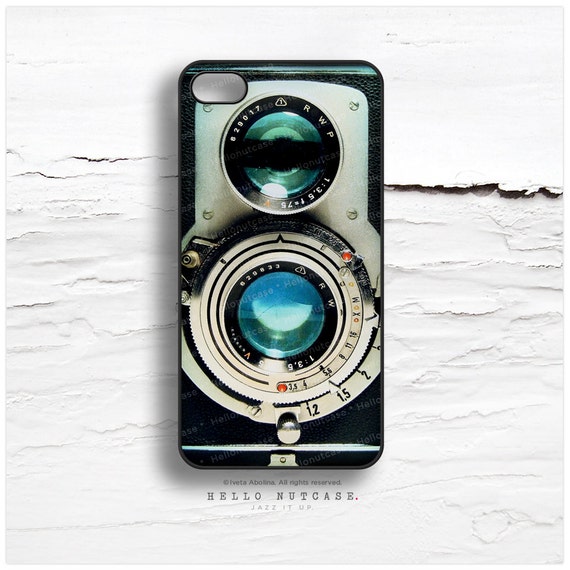 iPhone 6 Case Vintage, iPhone 5C Case Camera, iPhone 5s Case Photo
