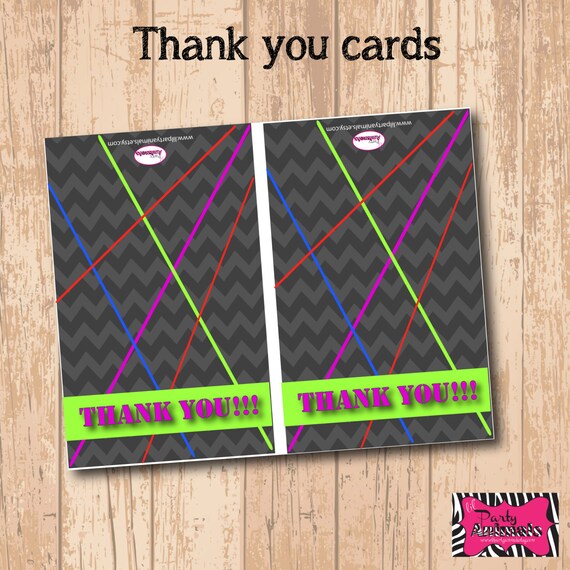 diy-printable-laser-tag-thank-you-cards-instant-downloads