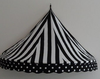 30" High 44" Wide and 23" Deep Custom Made Indoor Awning - (Choose from available Fabrics or Provide You Own Fabric)