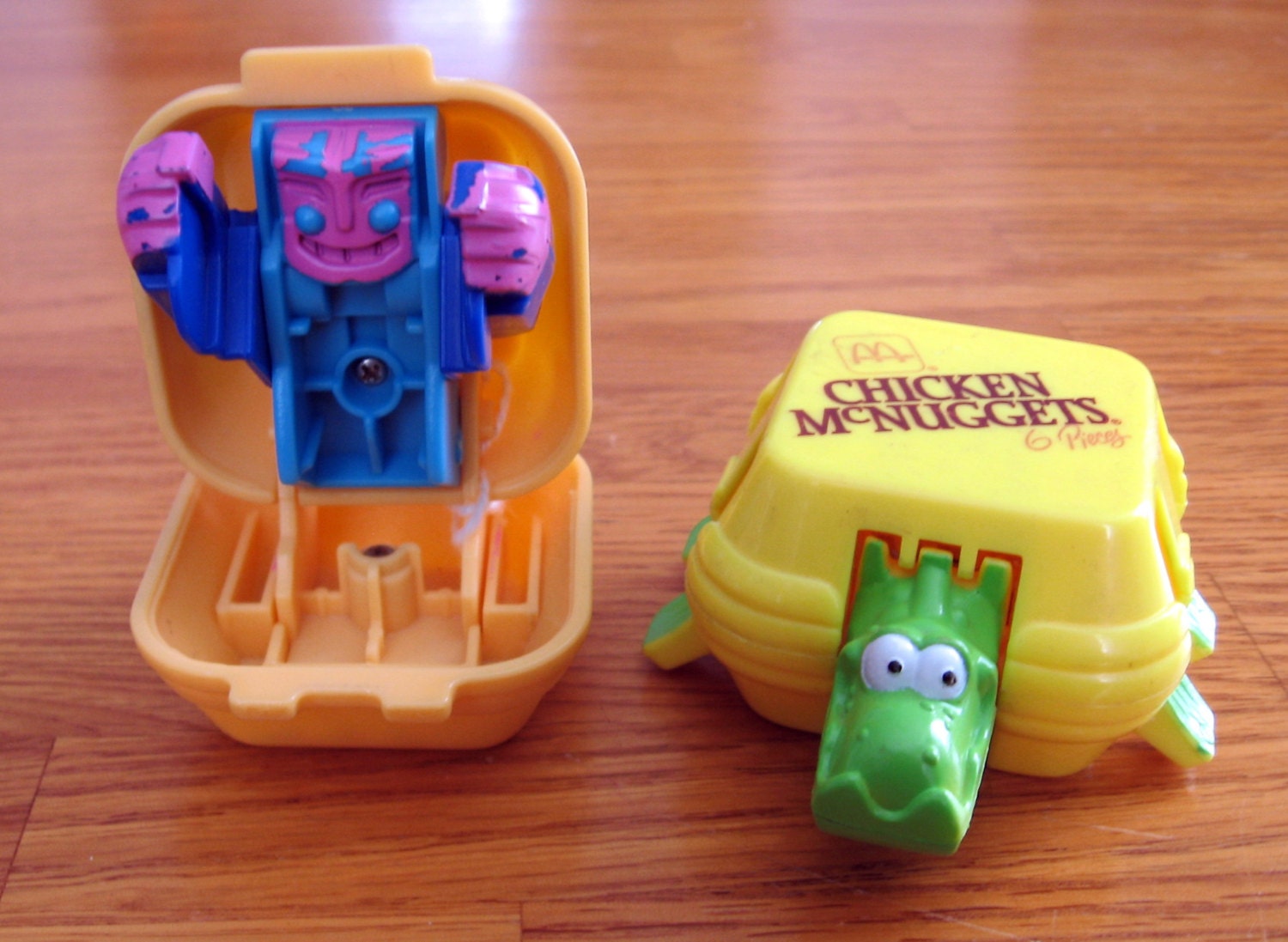 transformer toys from the 90s