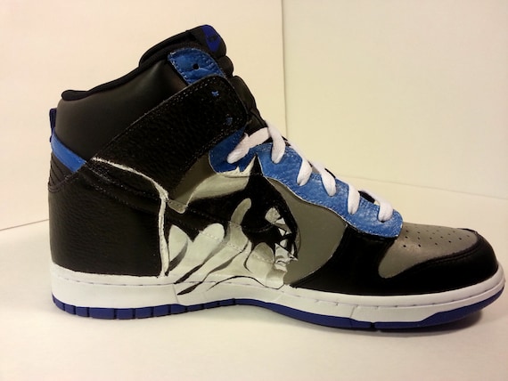 batman sb dunks