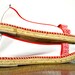 ESPADRILLES: SPANISH Espadrilles // Kanna Espadrilles // // Artisan Handmade Espadrilles // Jute Sole // Designer Footwear // Alpargatas