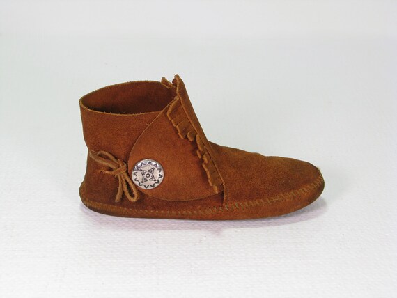 minnetonka moccasins wikipedia