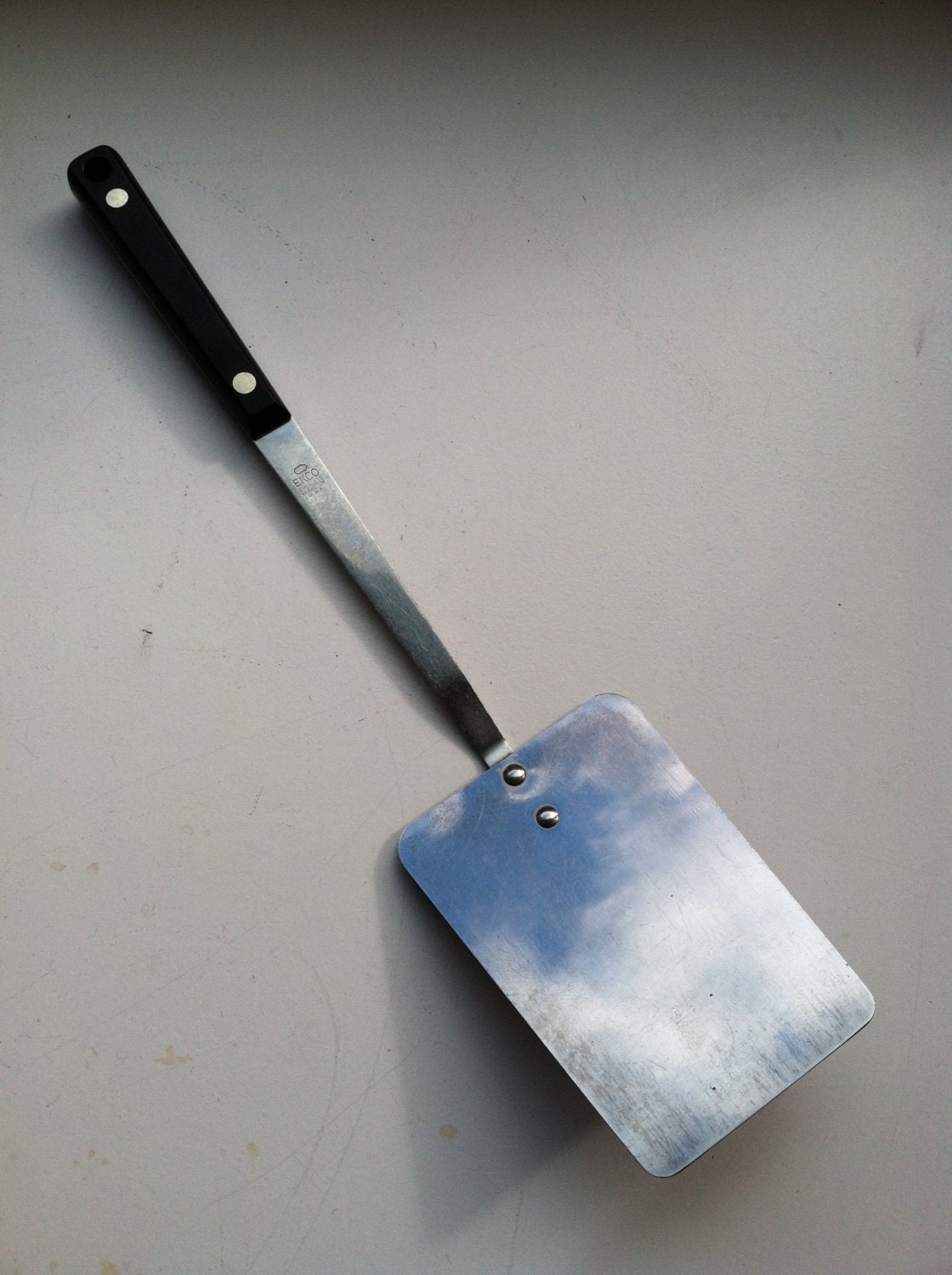 Vintage Ekco Stainless Vanadium Spatula