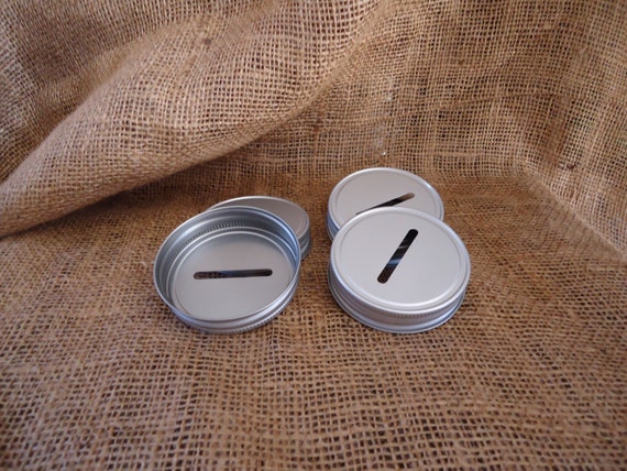 Coin slot lids