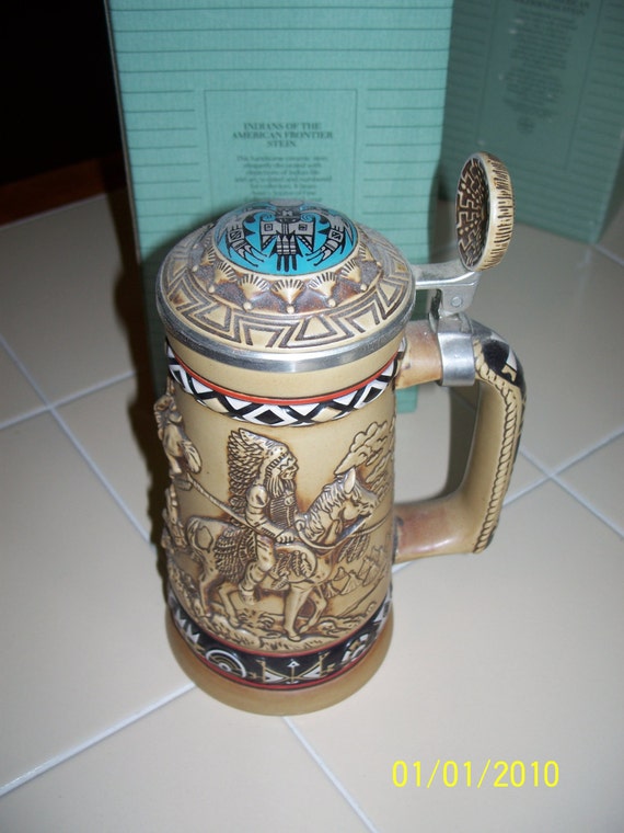 Are Avon Beer Steins Worth Any Money at Ray Grady blog