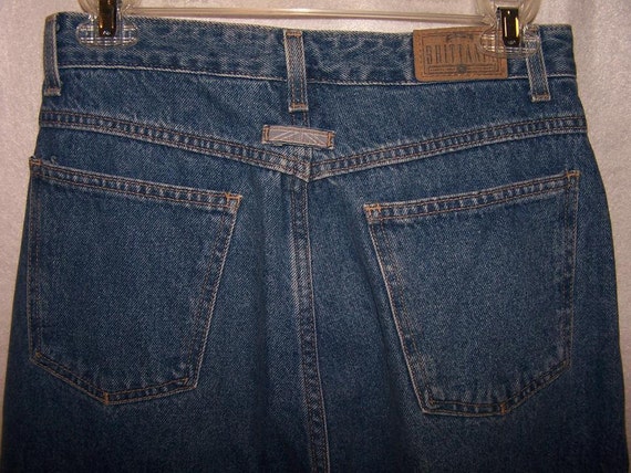 Britannia jeans Size 10 Tall High Waisted by CommonCentsThrift