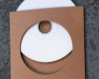 100 Blank CD Sleeves/Cases/Packaging-For Bands/Photographers/Wedding Favors