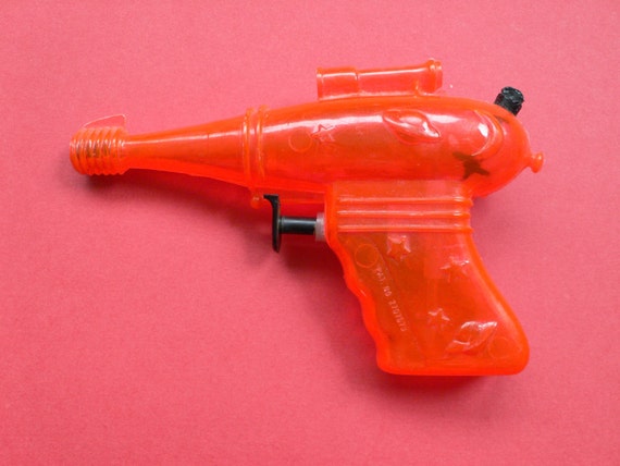 space water gun