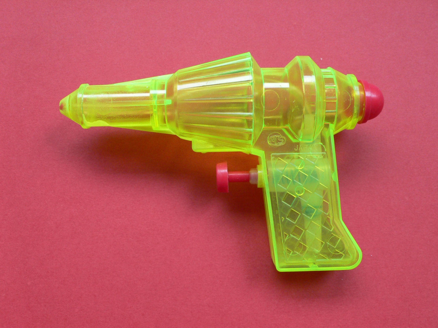 vintage water gun