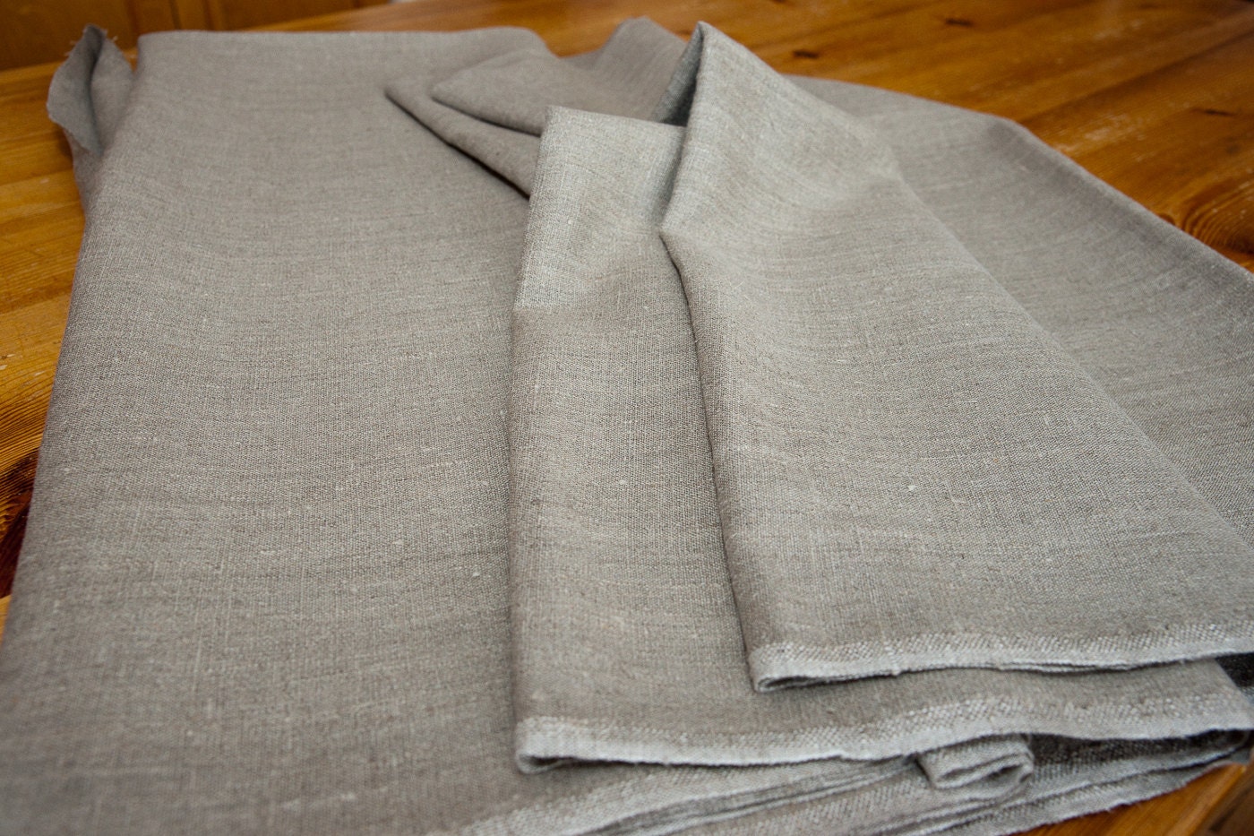 Heavy weight upholstery linen fabric100% natural for your
