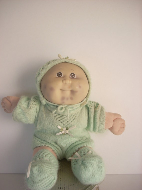 Coleco Cabbage Patch Dolls