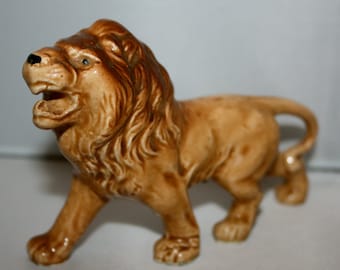 Lion Figurine