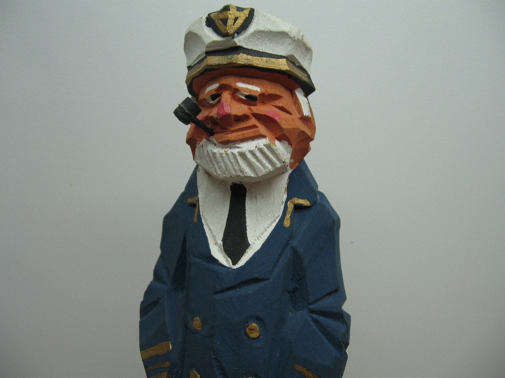 miniature sailor figures