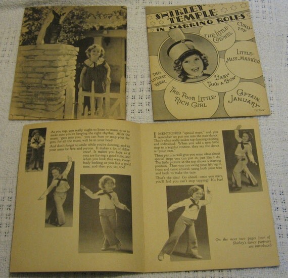Shirley Temple 5 Books About Me Biography Movie memorabilia