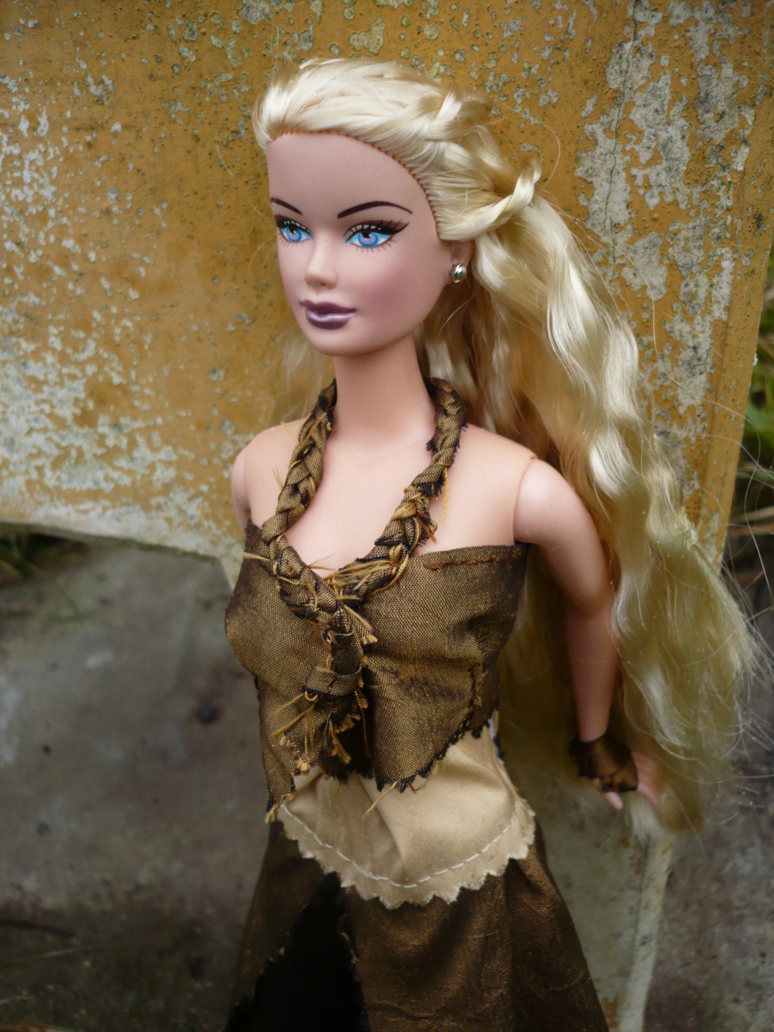 Daenerys Targaryen OOAK Doll