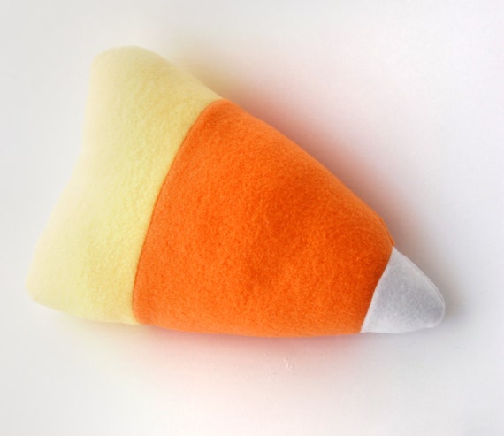 stuffed candy corn