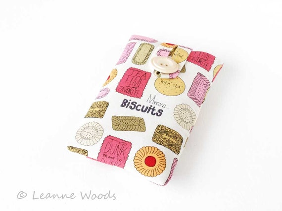 Apple iPhone 4 iPhone 4S Case in Tea and by LeanneWoodsDesigns