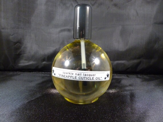 2.4 oz Pineapple Cuticle Oil