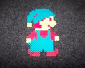 Items similar to Castle Crashers Perler Bead on Etsy