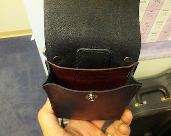 Cell phone case with belt clip or adjustable strap