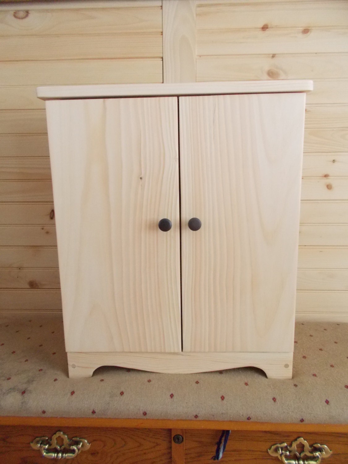 18 doll armoire