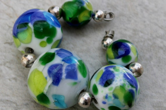 Items Similar To Glass Lampwork Beads On Etsy