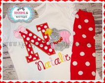 dumbo birthday shirt