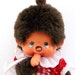 monchhichi monkey doll