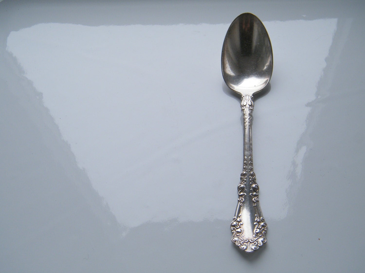 Vintage 1847 Rogers Bros A1 Berkshire pattern silverplate