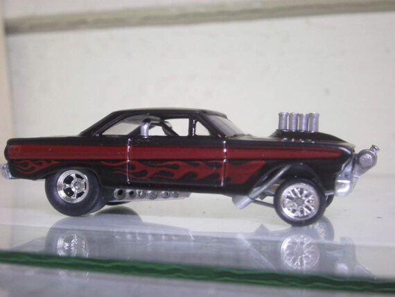 1964 Ford falcon miniature #3