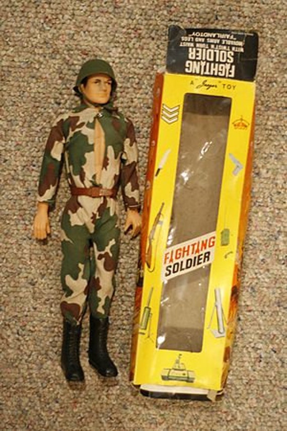 60s action man