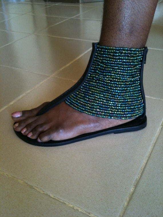 African Sandals