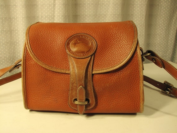 dooney & bourke all weather leather purse