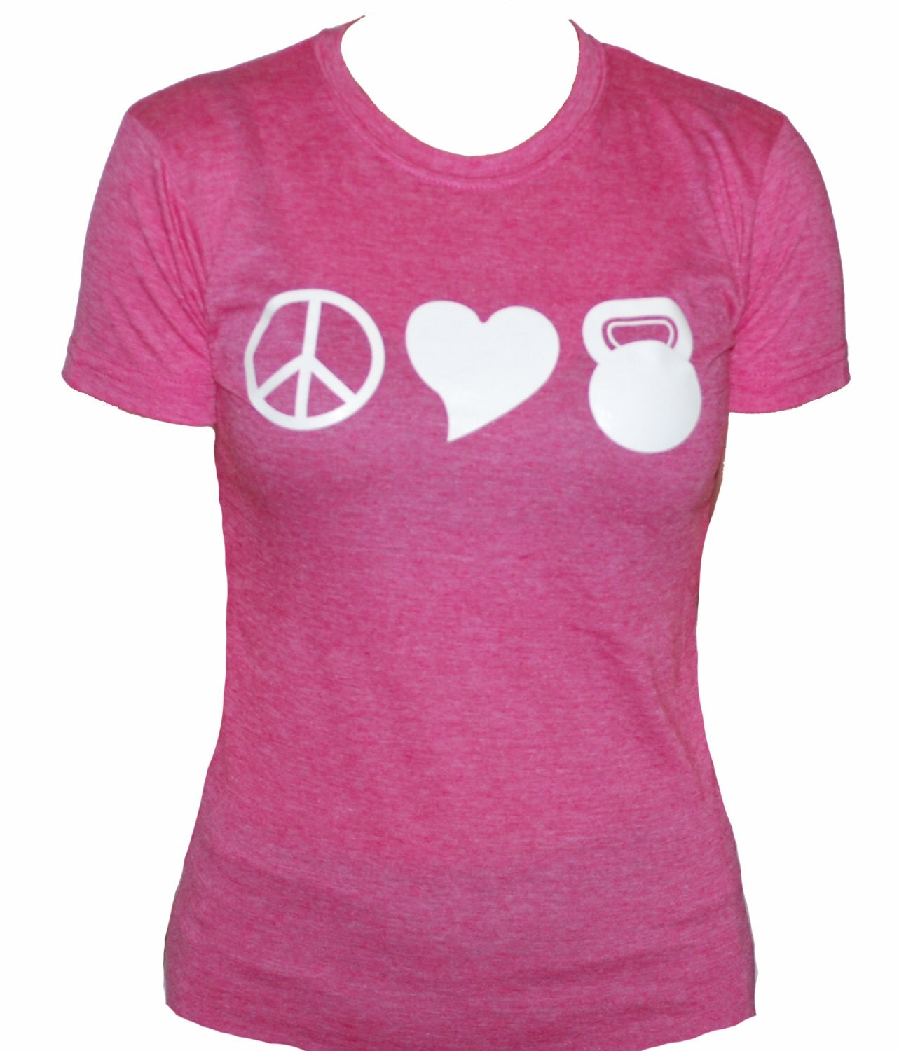 peace kettlebell tshirt shirt by peace kettlebell tshirt shirt by