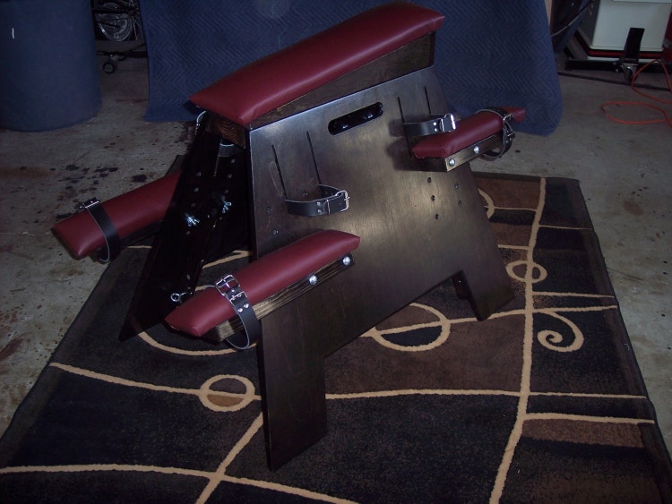 Dungeon Furniture Spankingbdsm Restraint Sex By Fetishfurniture