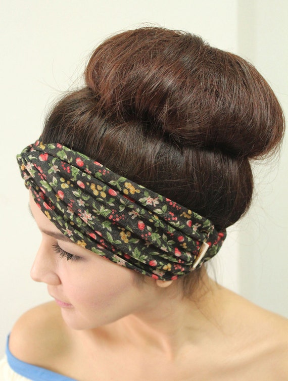 Vintage Style Headbands 5