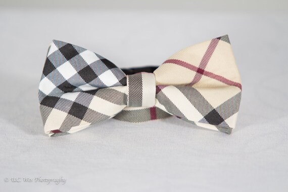 burberry bow tie for kids