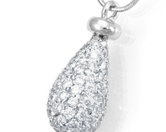 ... Diamond Pendant , 14k White Gold Ladies Pendant, Ladies Fine Jewelry