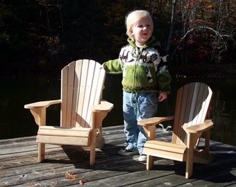 Build DIY Adirondack chair plans dwg Plans Wooden heirloom 
