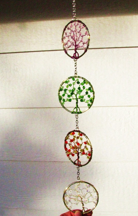 Stained Glass Pumpkin Suncatcher Autumn by StainedGlassYourWay