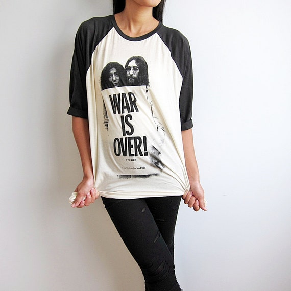 john and yoko shirt