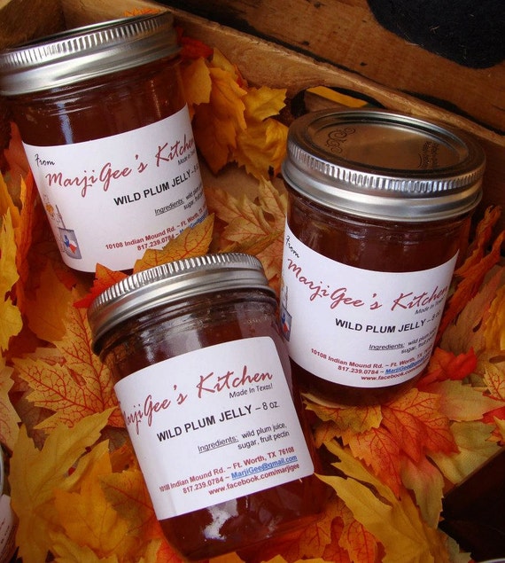 Gourmet Jams & Jellies 8oz.