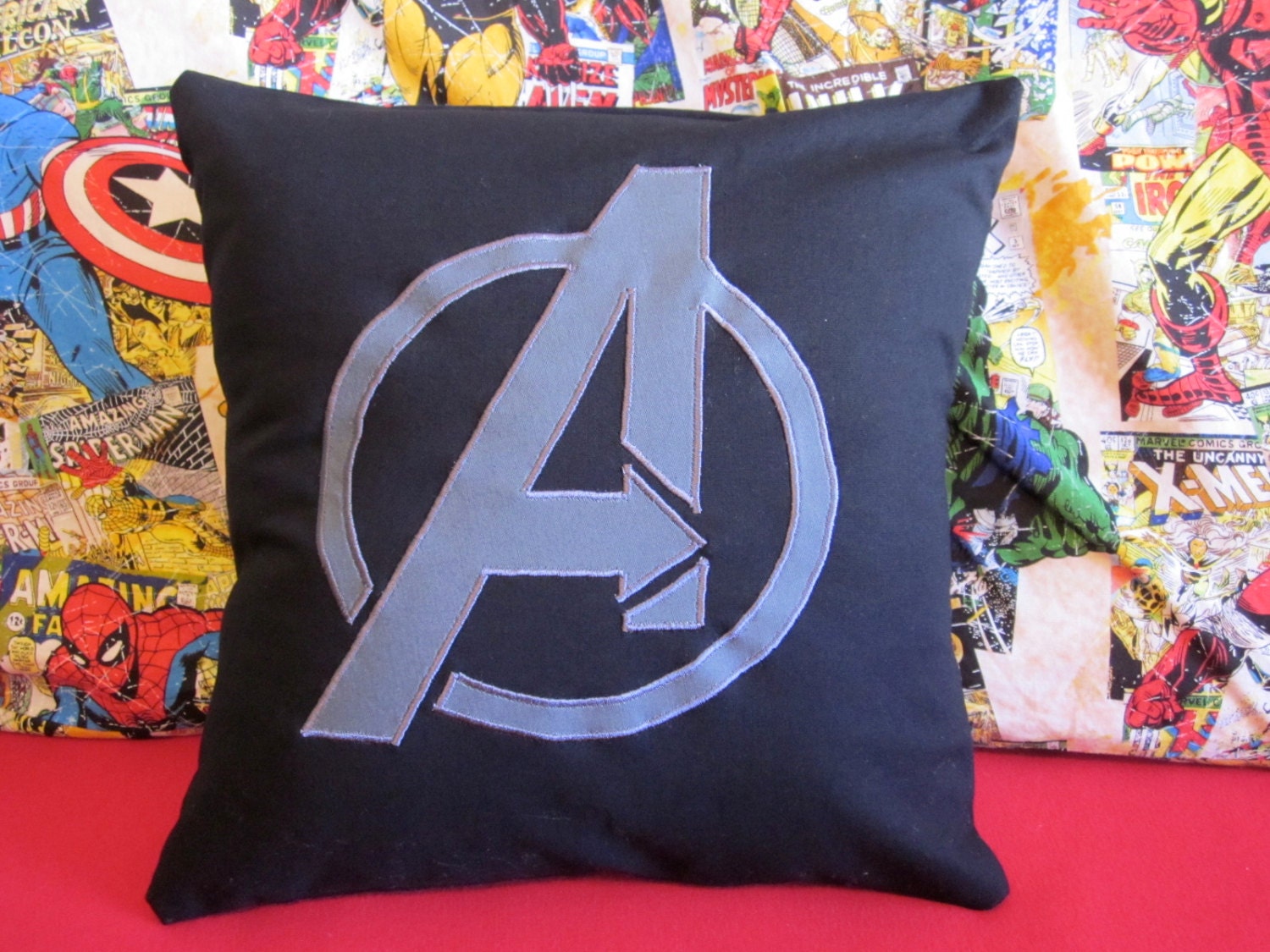 avengers pillow pet