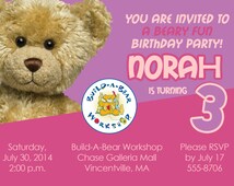 Popular items for build a bear on Etsy