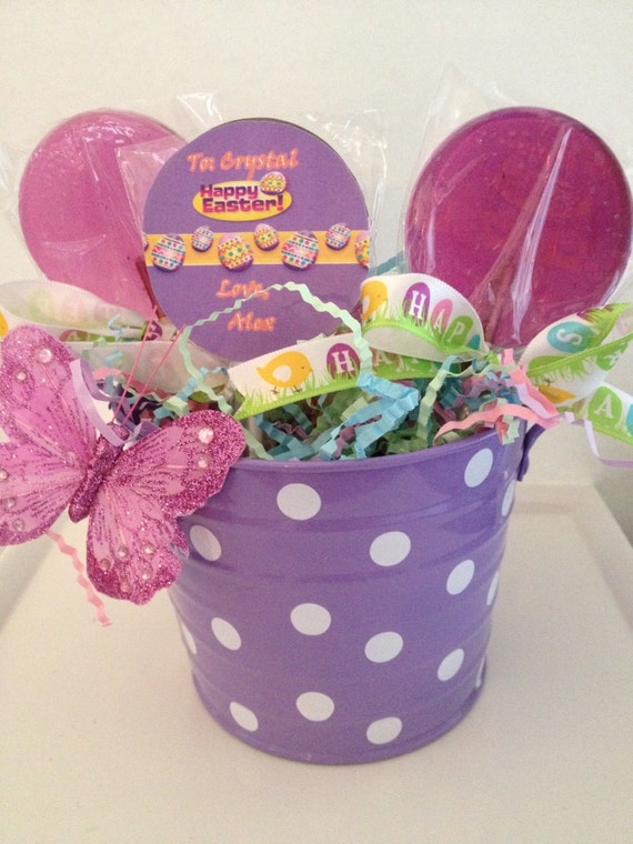 lollipops basket chat