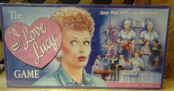 I Love Lucy Dublado Download Games