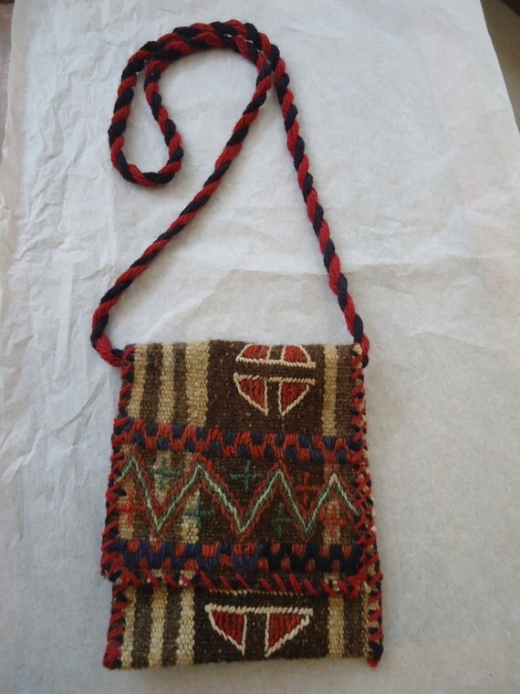 Iranian Style Messenger Bags by FromIranWithLove on Etsy