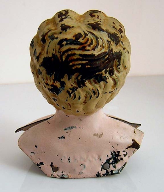 minerva doll head